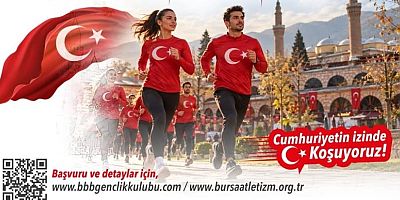 Bursa’da 29 Ekim coşkusu başlıyor