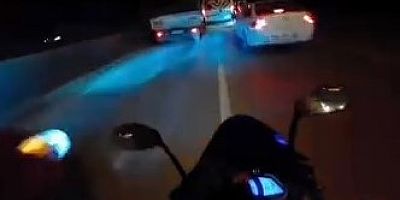 Bursa'da 3 araç birbirine girdi!