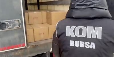 Bursa’da 3 bin 607 litre sahte alkol ele geçirildi