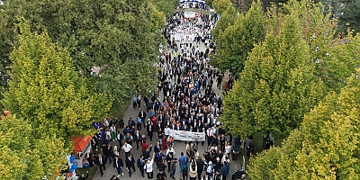 Bursa'da 3 gün sürecek muhteşem festival başladı!