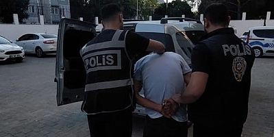 Bursa'da 3 hırsızlık olayına karışan şüpheli yakalandı!