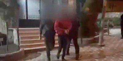 Bursa'da  3 şüpheli kıskıvrak yakalandı