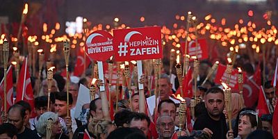 Bursa’da 30 Ağustos coşkusu günlerce sürecek! 