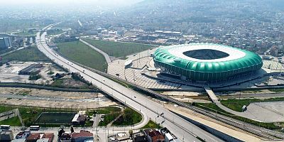 Bursa’da 30 Ağustos’ta bazı yollar trafiğe kapatılacak