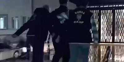 Bursa’da 30 saatlik kamera incelemesi sonucu yakalandı!