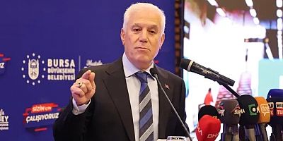 Bursa'da 380 hektarlık dev kentsel dönüşüm!