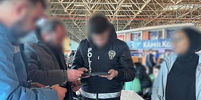 Bursa'da 4 bin 207 kişi sorgulandı!