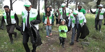 Bursa’da 4 yaşındaki Güneş, büyüklerine seslendi!