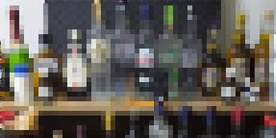 Bursa’da 436 litre sahte içki ele geçirildi