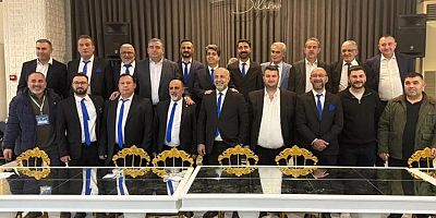 Bursa'da 46 yıl sonra koltuk değişti!