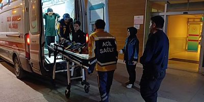 Bursa'da 5 yaşındaki çocuğun büyük şanssızlığı!