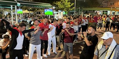 Bursa’da 50 asker adayına 5 gün süren eğlence!