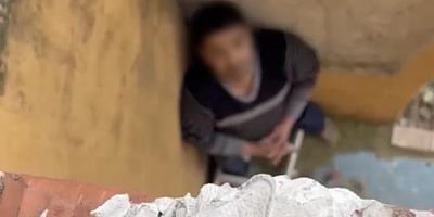 Bursa’da 54 suç kaydı bulunan şüpheli bakın nasıl yakalandı!