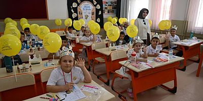 Bursa’da 598 bin öğrencinin okul heyecanı