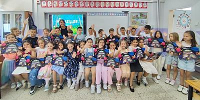 Bursa'da  620 bin 931 öğrencinin karne heyecanı!