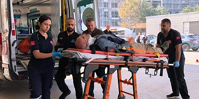 Bursa’da 65 yaşındaki ustanın zor anları!