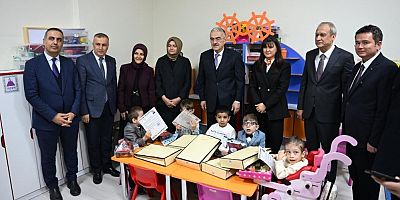 Bursa'da 650 bin öğrenci, 43 bin öğretmen sömestr tatiline girdi