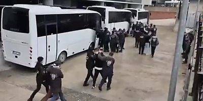 Bursa'da 652 milyon liralık yasa dışı bahis operasyonu