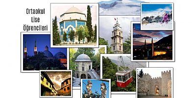 Bursa’da 700 yıllık mirasa genç bakış