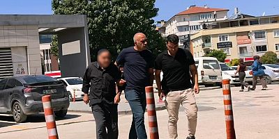 Bursa'da 73 yaşındaki firari daha fazla kaçamadı!