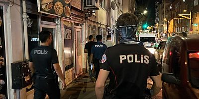 Bursa'da 78 kişi sorgulandı, bir şüpheliden bakın ne çıktı!