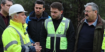 Bursa'da 8 mahallenin su sorunu çözülüyor