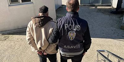 Bursa’da 8 yıl 7 ay cezası bulunan şahıs cezaevine gönderildi