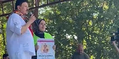 Bursa’da acılı anneye sözleri tepki çekmişti! Ücretsiz konser sözü geldi…