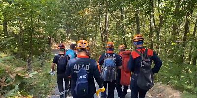 Bursa'da AFAD, UMKE ve sağlık ekipleri seferber oldu!