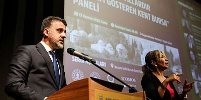 Bursa'da afet yönetimi ve deprem dayanıklılığı konuşuldu!