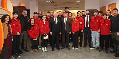 Bursa’da afetlere hazırlıkta yepyeni bir model!