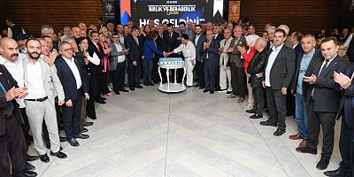 Bursa'da AK Parti'den örnek proje