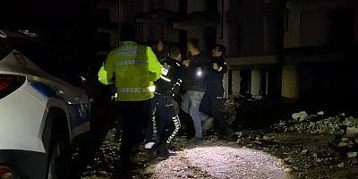 Bursa'da akılalmaz anlar; Polisi görünce kavga ettiler
