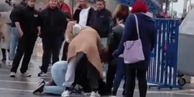 Bursa'da akılalmaz olay; Engelli vatandaşı dövdüler...