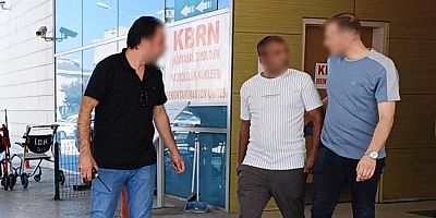 Bursa’da akrabaların kavgası!