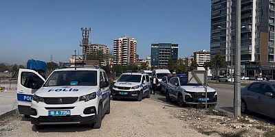 Bursa'da alacağı için ofisi bastı; Kısa sürede yakalandı
