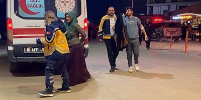 Bursa'da alacak-verecek meselesinde kan aktı!