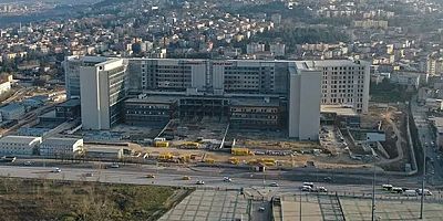 Bursa'da Ali Osman Sönmez Devlet Hastanesi ne zaman açılacak?