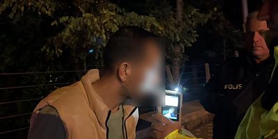 Bursa’da alkollü sürücü basın mensubuna çattı!