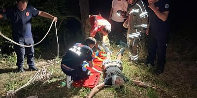 Bursa’da alkollü sürücü dehşeti yaşadı!