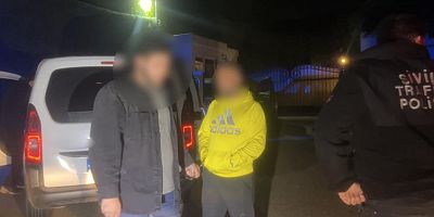 Bursa'da alkollü sürücü kaçtı, polis yakaladı!
