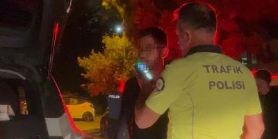 Bursa'da alkollü sürücü kazaya neden oldu!