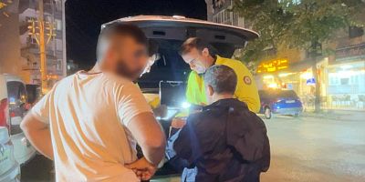 Bursa'da alkollü sürücü ortalığı ayağa kaldırdı!