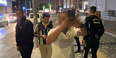 Bursa’da alkollü sürücüden garip hareketler!