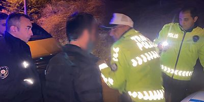 Bursa'da alkollü sürücüden pes dedirten savunma: 