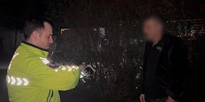 Bursa'da alkollü sürücüler sabır zorlamaya devam ediyor