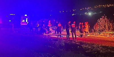 Bursa'da alkollü tır sürücüsü dehşet saçtı!