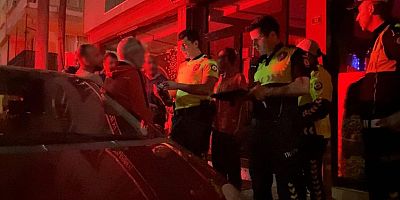 Bursa’da alkolü sürücüler polisleri uğraştırmaya devam ediyor