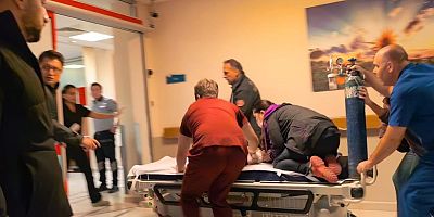Bursa’da Alper bebek için hayati müdahale!