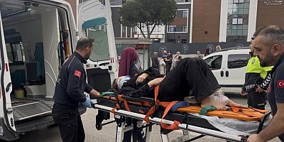 Bursa’da alt geçit kullanmamanın sonu!